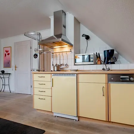Ferienwohnung Faehnrich Westerland Exterior photo
