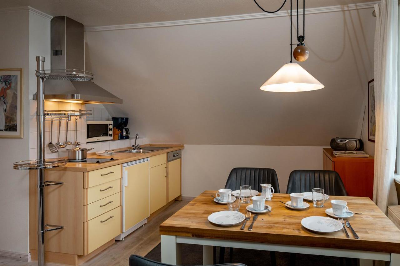 Apartment Faehnrich *