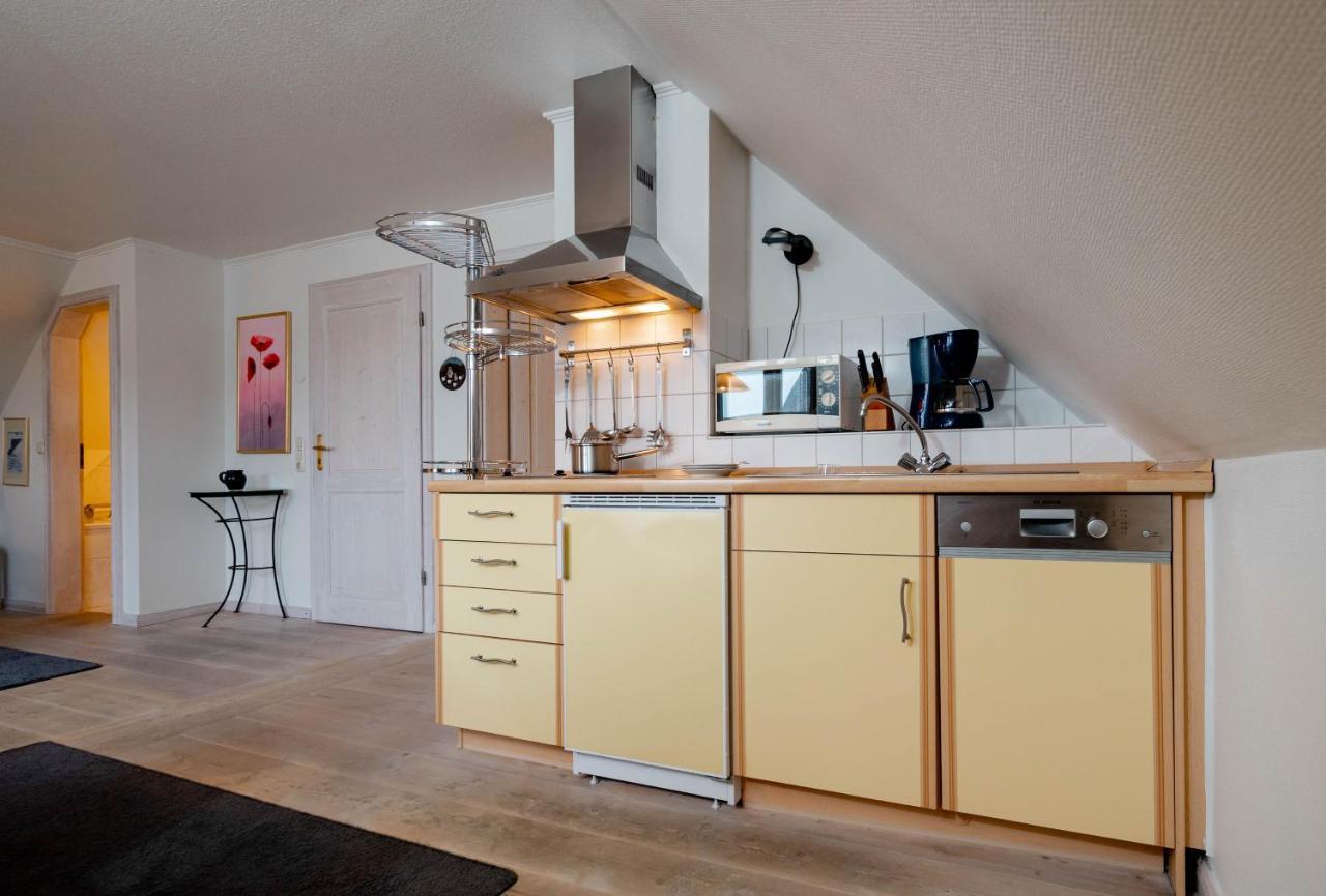 Faehnrich Apartment *