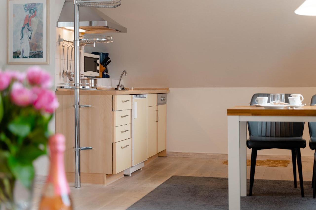 Faehnrich Apartment